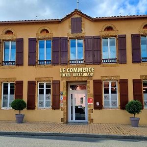 Hôtel Restaurant du Commerce